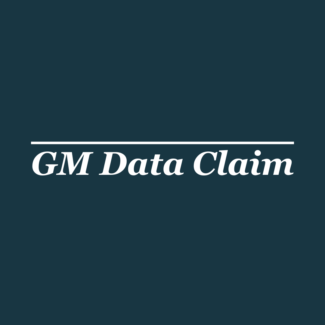 GM Data Claim